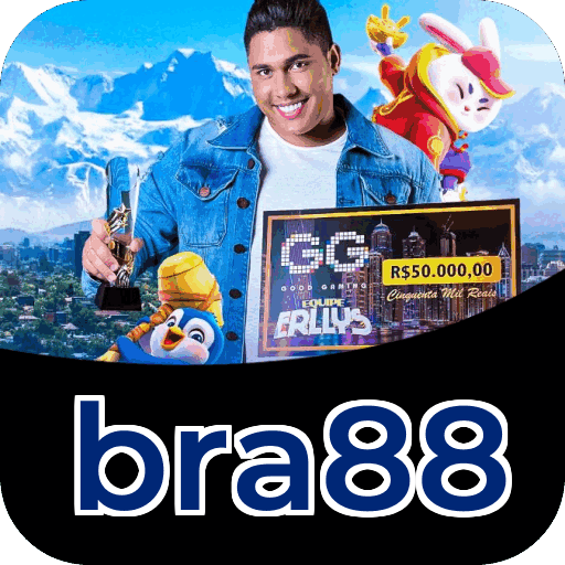 Catálogo slots bra88 mostrando top jogos Gates Olympus Sweet Bonanza Fortune Tiger Big Bass volatilidade RTP